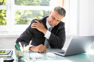 Signs of Arthritis in the Shoulder