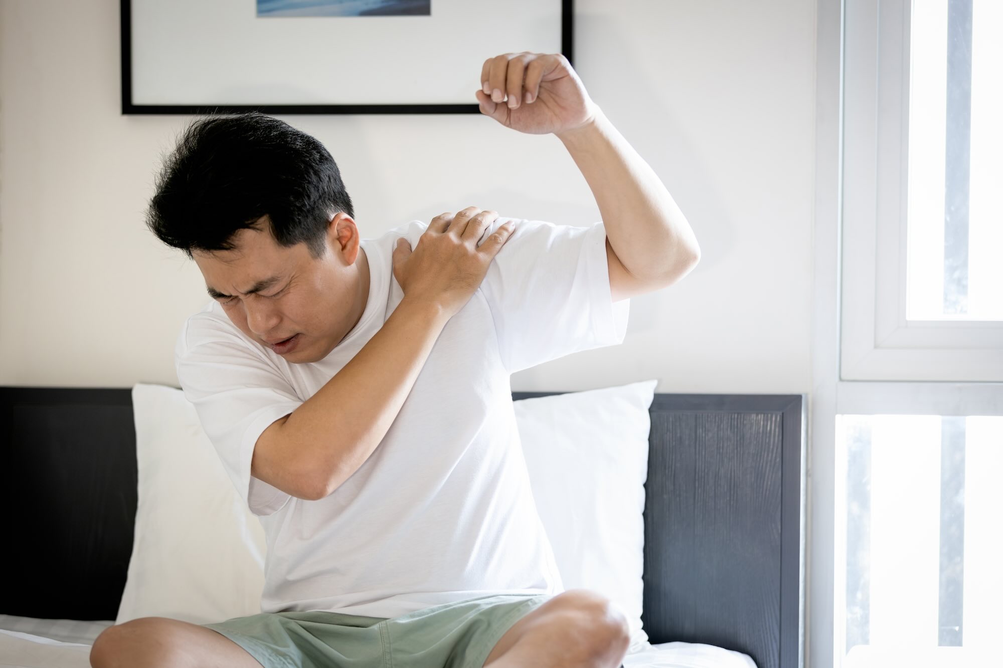 Paul Kirtisis, MD, walks through what Causes Shoulder Instability.