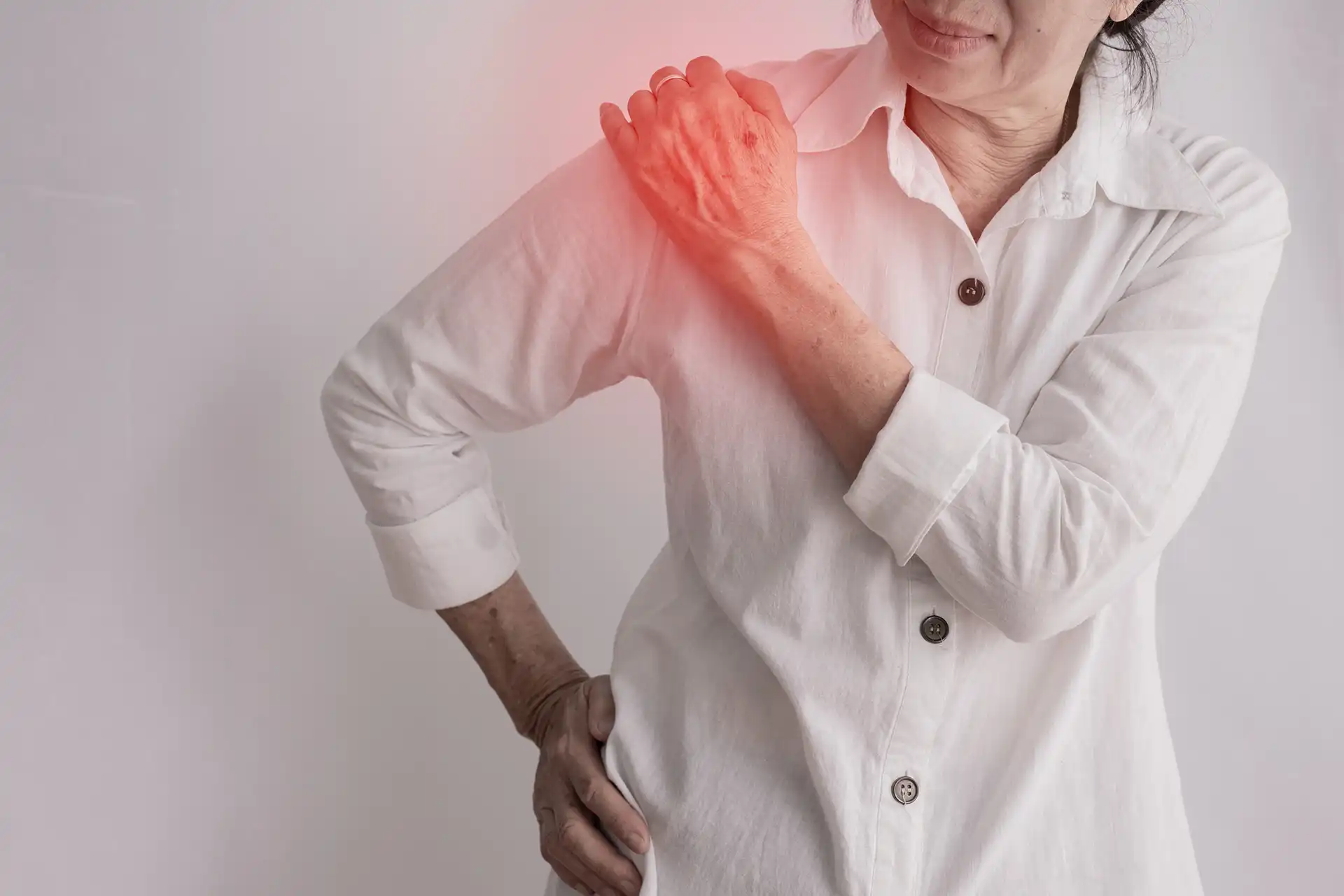 What Does Arthritis in the Shoulder Feel Like