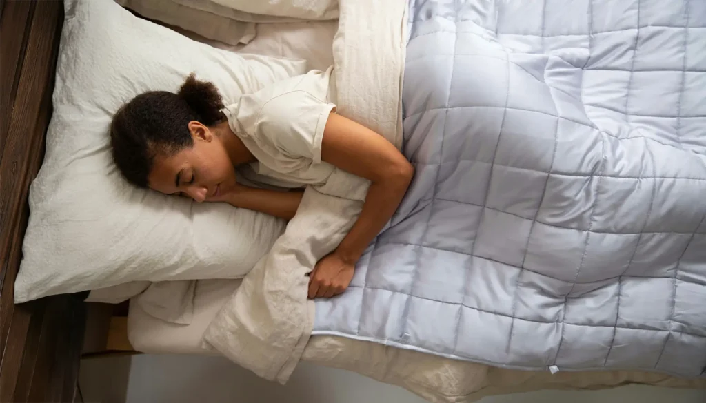 How to Sleep With a Frozen Shoulder