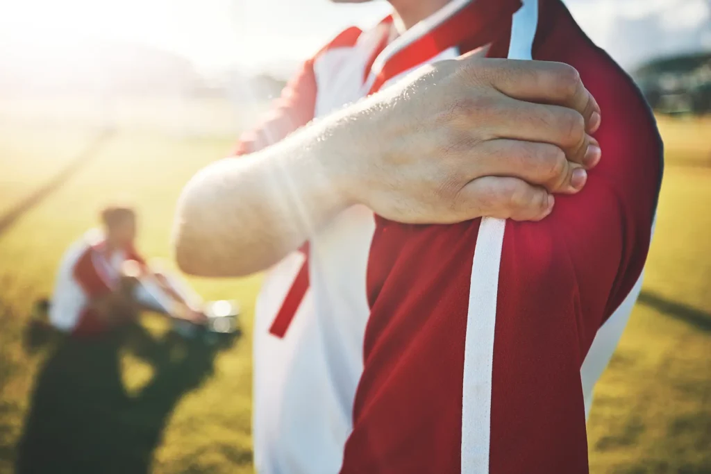 How Long Does a Shoulder Injury Take to Heal
